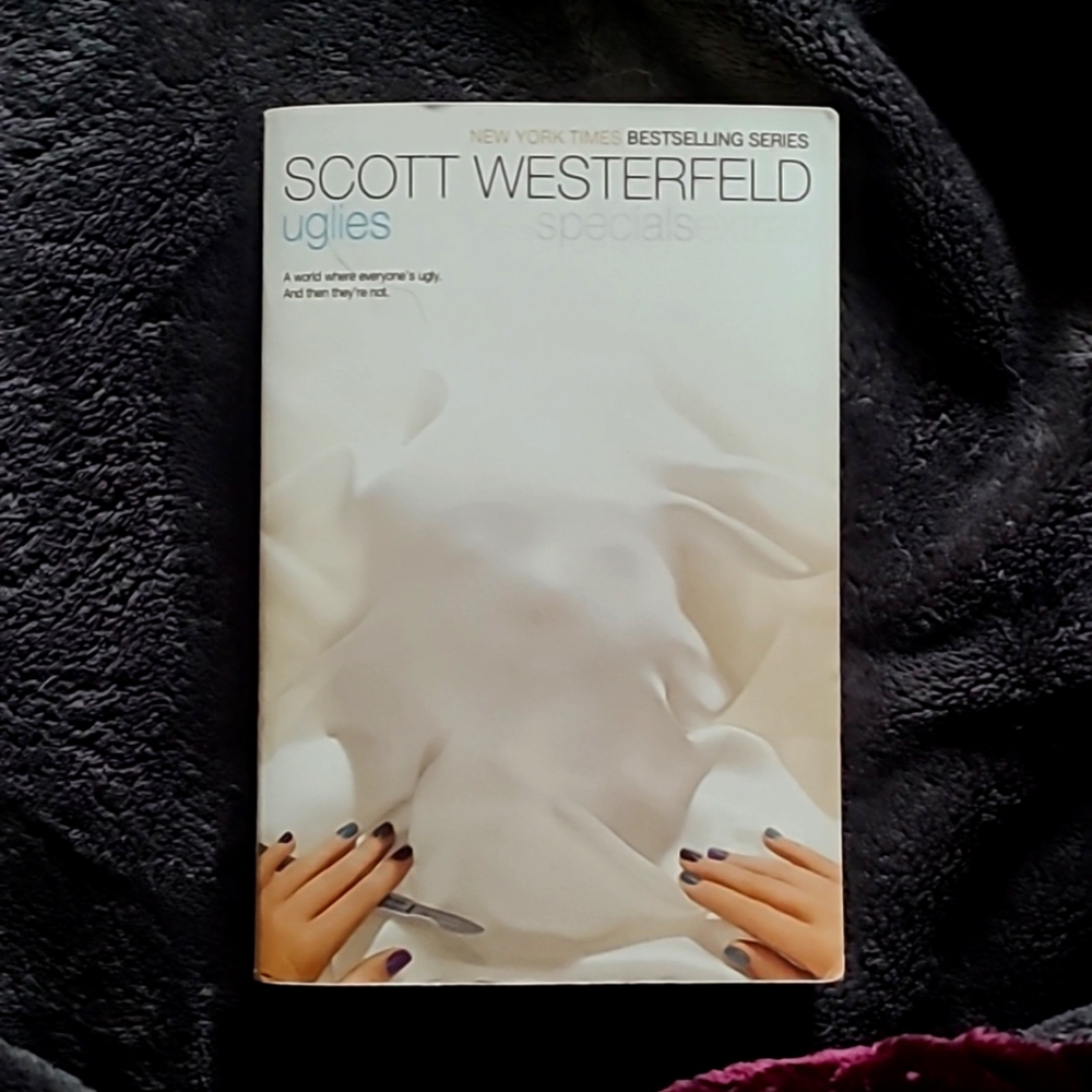 Uglies Book